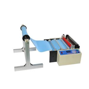 Máquina de troquelado y punzonado automático, pequeña cinta para <span class=keywords><strong>tarjeta</strong></span> de pvc, cinturón de cuero y tela - Product Image 4