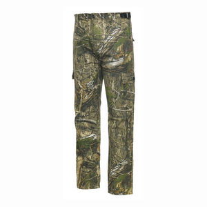Pantalon de chasse pour homme en coton 100% de haute qualité, taille haute, couleur personnalisée, pantalon de chasse chaud, pantalon de chasse imperméable - Product Image 2