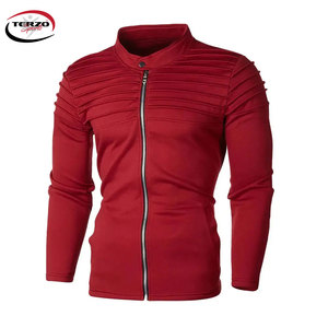 Hip Hop logotipo personalizado sólido gimnasio chándales 2024 Slim Fit calidad superior nuevo bordado 100% algodón transpirable ligero conjuntos - Product Image 2