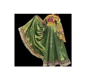 ชุด kuchi แบบอัฟกานิสถานชุดเดรสชนเผ่าวินเทจแบบชนเผ่าเดรสคูจิแบบดั้งเดิมมีหลายสีสำหรับงานปาร์ตี้แบบอัฟกานิสถาน/ปากีสถาน - Product Image 2