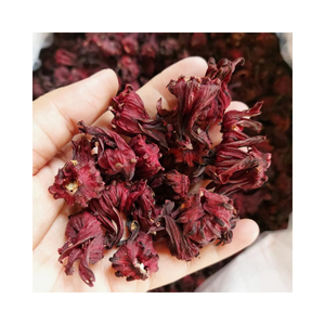 ผู้จำหน่ายสินค้าขายส่งของชบาแห้ง-การรับประกันเกรดส่งออกสีแดงสดธรรมชาติที่คุ้มค่า - Product Image 1