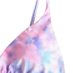 Diseño único del fabricante Última moda Traje de baño hecho a medida Traje de fitness estampado de alta calidad Amigable con la maternidad - Product Image 6