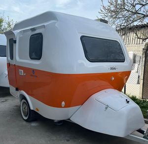 Caravana personalizable, remolque de viaje móvil, caravana camper para la venta en EE. UU. y Europa - Product Image 3