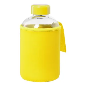 Borraccia Sportiva in Vetro Personalizzata Tesso per un Merchandising Efficace - Product Image 2