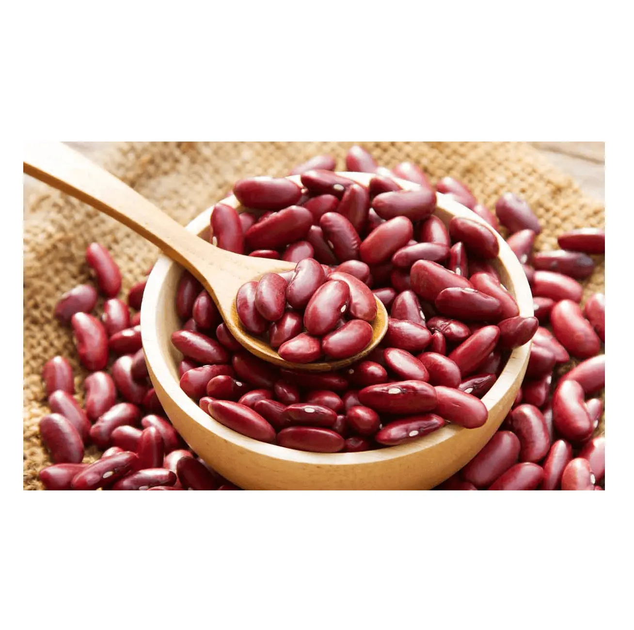 Best Quality Low Price Bulk Stock Available Of Dark Red Kidney Beans Long Shape Kidney Beans For Export World Wide From Germany