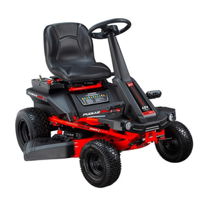 Cortacésped Autopropulsado Inalámbrico Pulsar PPG1236E con Batería Recargable y Caja Recolectora de Césped - Product Image 1