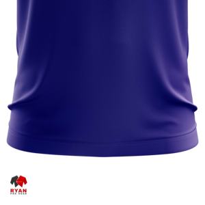 Tee-shirt personnalisé de qualité supérieure pour hommes Tissu respirant en coton de haute qualité Coupe confortable Service OEM & ODM - Product Image 6