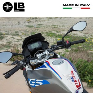 3D per BMW G 310 GS Sport 2017-2023 compatibile con adesivo per serbatoio moto stile sportivo adesivi per moto - Product Image 3