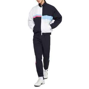 Vêtements de sport pour hommes, survêtement chaud à fermeture éclair complète, ensemble de sport, survêtement décontracté pour homme - Product Image 1