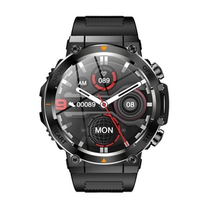 Reloj Inteligente AK61 con Pantalla IPS de 1.39 Pulgadas, Resistente al Agua IP68, Monitor de Frecuencia Cardíaca y Oxígeno en Sangre, Llamadas por Bluetooth, 100 Modos Deportivos - Product Image 2