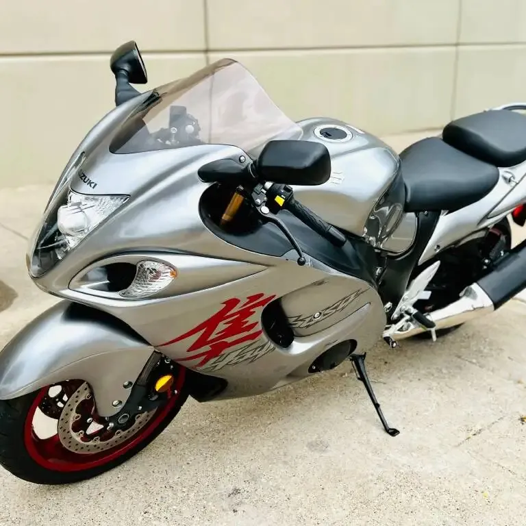 GEBRAUCHT Suzuki Hayabusa Sport bike Motorrad