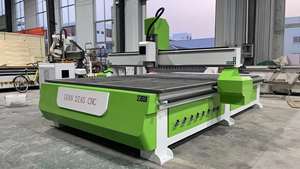 Máquina de Grabado CNC de 4 Ejes de la Mejor Calidad, Tamaños 1325, 1530, 2030, 2040, para Madera, Acrílico y Trabajos en Madera, Ideal para Muebles - Product Image 6