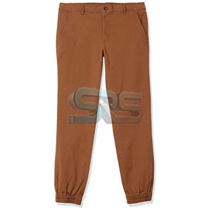 Pantalones lavados de calidad superior para hombre, pantalones de chándal de algodón para correr para el invierno, ropa de calle holgada con cintura elástica - Product Image 5