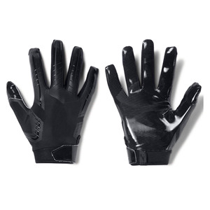 Gants de football américain avec matériau respirant poignée de paume ajustement flexible construction durable idéal pour les entraînements sportifs de compétition - Product Image 6