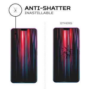 ฟิล์มกันรอยหน้าจอ ANTISHOCK สำหรับวีโว่ Z1 ไลท์ฟิล์มป้องกันระดับพรีเมียมเพื่อประสบการณ์การแสดงผลที่ดียิ่งขึ้น - Product Image 4