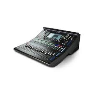 NOUVEAU MEILLEUR Mélangeur numérique 48 canaux Allen & Heath SQ-5 avec 17 faders - Product Image 1