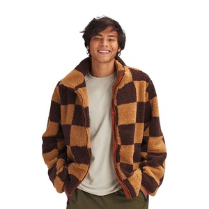 Veste polaire homme épaisse de haute qualité avec col montant, respirante et coupe-vent pour l'hiver et les activités de plein air - Vente en gros usine - Product Image 1