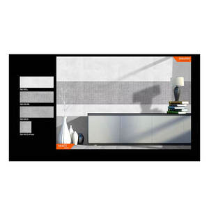 30X90cm Carreaux mats d'intérieur modernes et classiques Carreaux muraux décoratifs pour salle de bains de fournisseur indien - Product Image 1