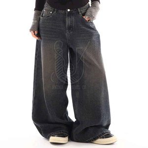 Pantalones Vaqueros Casuales de Pana para Mujer, Estilo Urbano, Holgados, Transpirables, Hechos a Medida, Gran Venta 2025 - Product Image 4