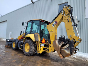 Buy new and usedCAT Backhoe Loader at Reasonable Price Fully Operational <b>Engineering</b> and <b>Construction</b> <b>Machine</b> for Commercial Use - Product Image 3