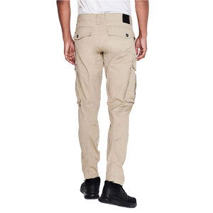 Asequible de los hombres pantalones de carga Casual Multi-Bolsillo de diseño de proveedor de fábrica al por mayor de los hombres pantalones de carga - Product Image 6