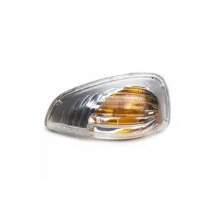 Renault Master 3 Right Turn Signal <b>Mirror</b> New <b>Plastic</b> Light 261603141R for Cars - Product Image 3