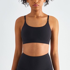 Conjuntos de ropa deportiva Athleisure de talla grande, nuevo traje de Yoga de manga larga con espalda abierta, mallas de entrenamiento sin costuras, sujetadores deportivos - Product Image 6