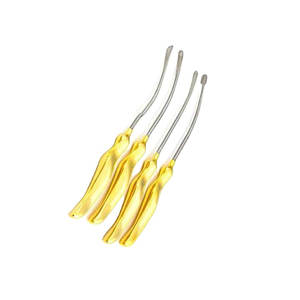 Ensemble d'instruments chirurgicaux de haute qualité en acier inoxydable allemand, dissection manuelle du sein, lifting du visage, chirurgie endoscopique - Product Image 6