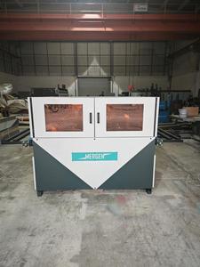 Ponceuse automatique MSM1000 pour l'industrie du meuble de Turquie Fabricant Ponceuse à tambour Rouleau en bois MDF Brosse de polissage - Product Image 5