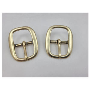 Boucle de licou en laiton massif disponible au meilleur prix - Product Image 3