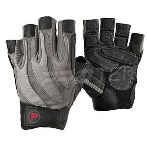 Guantes de levantamiento de pesas para gimnasio, guantes de entrenamiento para levantamiento de pesas, precio barato, al por mayor, el mejor estilo, OEM - Product Image 6