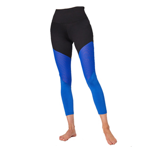 2023 Leggings de gymnastique de compression pour hommes vente en ligne pantalons de sport pour la course à pied fabriqués au PAKISTAN - Product Image 5