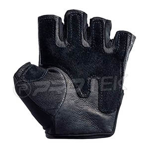 Guantes de levantamiento de pesas para gimnasio, guantes de entrenamiento para levantamiento de pesas, precio barato, al por mayor, el mejor estilo, OEM - Product Image 3
