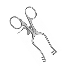 WEITLANER 110mm orthopédique manuel rétracteur Adson 4x14 \ "2x3 broches auto-chirurgical Instrument base base Instruments chirurgicaux - Product Image 5