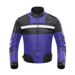 Vêtements de course pour hommes et femmes Vestes de course de motocross Veste de course de moto avec protecteur - Product Image 6