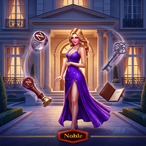 Software de Juego Arcade Noble Fish Hunter, Compatible con Móviles, Juegos de Disparos y Empujador de Monedas, Arcade Multijuego - Product Image 1