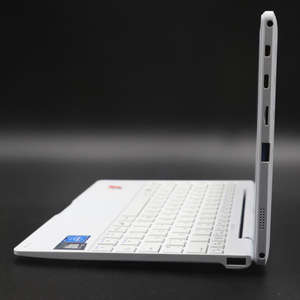 แล็ปท็อปขนาดเล็ก 10.1 นิ้ว 2-in-1 แบบแปลงสภาพได้ พร้อมคีย์บอร์ดภาษาอังกฤษ Intel รุ่น Stock ความละเอียดหน้าจอ 1366x768 IPS แรม 8GB+128GB ระบบปฏิบัติการ Windows 10 - Product Image 3