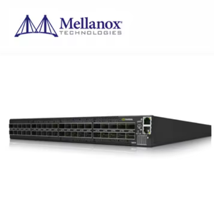 Commutateur Mellanox MQM9790 - <span class=keywords><strong>NS2R</strong></span> haute performance-400 Gb/s par port pour centre de données et HPC - Product Image 3