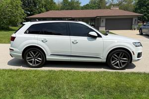 Auto Usado Confiable, Audi Q7 Prestige 2018, Motor V6 Supercargado, Tracción en las Cuatro Ruedas - Product Image 2