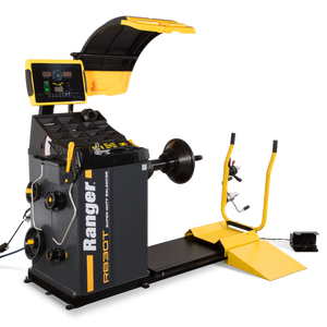 Equipo de Alineación de Ruedas 3D para Camiones de Uso Pesado RB30T 2026, Kit de Adaptadores Deluxe, Balanceador de Neumáticos - Product Image 3