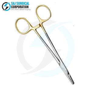 ขากรรไกรโค้งมนลวดที่มีขอบเรียบเพื่อการแตกหักของลวดที่ปลอดภัยในระหว่างขั้นตอนการกระชับ - Product Image 4