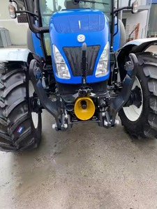 2024 nouveau Hollands Workmaster 25S tracteur chargeuse compacte à fixation rapide godet tracteur agricole à faible consommation de carburant - Product Image 2