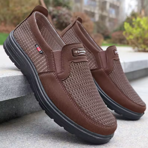 Botas Estilo Maten para Hombre, Zapatos Deportivos Casuales de Moda, Zapatillas de Cuero para Hombre, Zapatos de Vestir y Oxford - Product Image 1