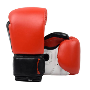 6/8/10/12 oz enfants adultes gant de boxe 2025 gants de combat professionnels en cuir du Pakistan pour hommes femmes Kick gants de boxe - Product Image 6