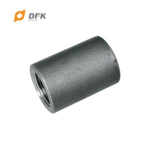 Raccord de tuyau à douille ronde femelle BSPT 25-57mm en acier Commande minimum 1 pièce - Product Image 2