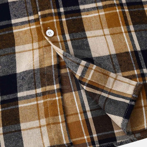 Chemise d'hiver à capuche unie pour homme de haute qualité 100 % coton, style streetwear, respirante, écologique, séchage rapide, personnalisable - Product Image 5