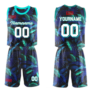 Pantalones cortos de baloncesto de alta calidad uniforme Bsci verano alto fabricante uniforme de baloncesto mejor Material uniforme de baloncesto - Product Image 1