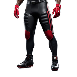 New Arrival Plus Size Men American Football Uniforms Pakistani Made Men American Football Uniforms Comfortable - Product Image 2