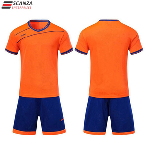 Camiseta de fútbol con logotipo personalizado para adultos, último modelo, diseños de uniformes de Francia, ropa deportiva con impresión personalizada - Product Image 3