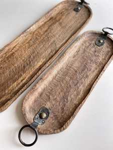 Elegante bandeja de vidrio y metal ecológica, elegante plato de cerámica para hoteles para exhibición y servicio decorativo - Product Image 4